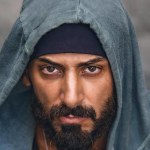 اسماعيل تمر - صورة من إنستقرام