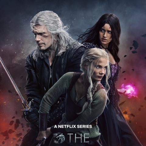 الموسم الثالث من مسلسل The Witcher - تويتر