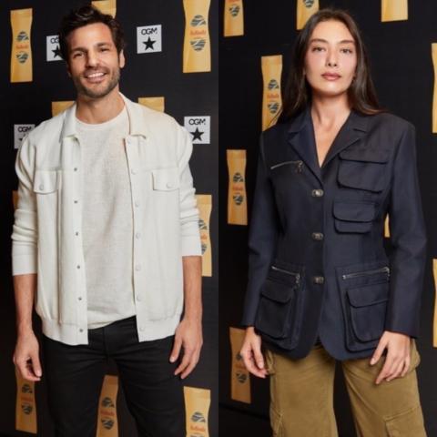 نسليهان أتاغول وسركان شاي أوغلو - تويتر