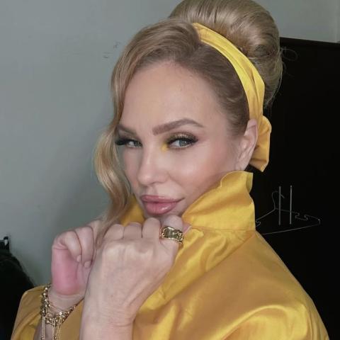 شيرين رضا - إنستغرام