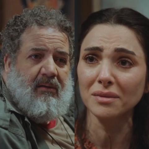 جميل وقمر في النار بالنار