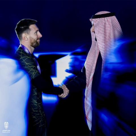 ليونيل ميسي - صورة من غوغل