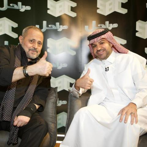 مراحل جورج وسوف