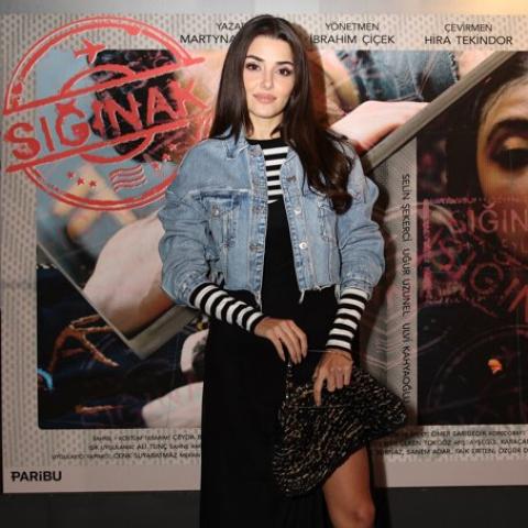 هاندا أرتشيل - صورة من السوشيال ميديا