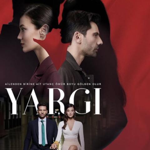 بوستر مسلسل القضاء Yargı