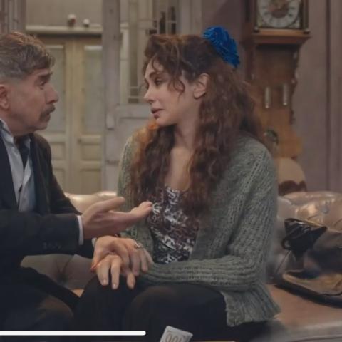 كاريس بشار و عابد فهد - صورة من السوشيال ميديا