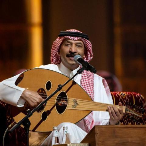 عبادي الجوهر - صورة من تويتر