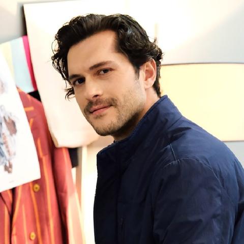 البيران دويماز  - صورة من تويتر