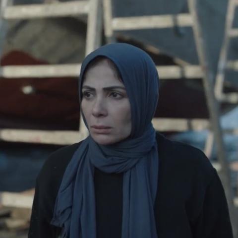 منى زكي - مصدر الصورة تويتر