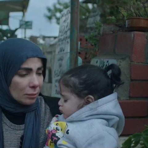 منى زكي في تحت الوصاية