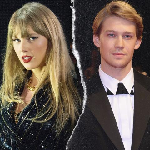 تايلور سويفت وجو ألوين - ET online