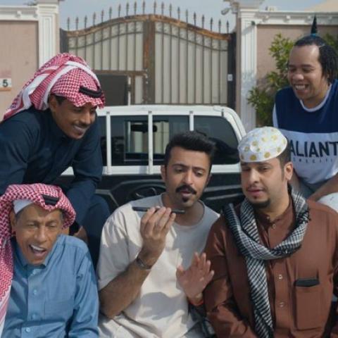 مصدر الصورة : حساب فيصل العيسى على تويتر