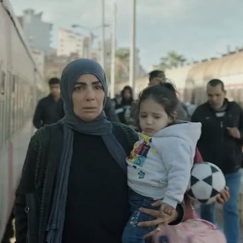 منى زكي في تحت الوصاية