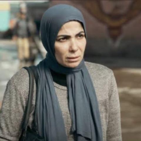 منى زكي في مسلسل تحت الوصاية