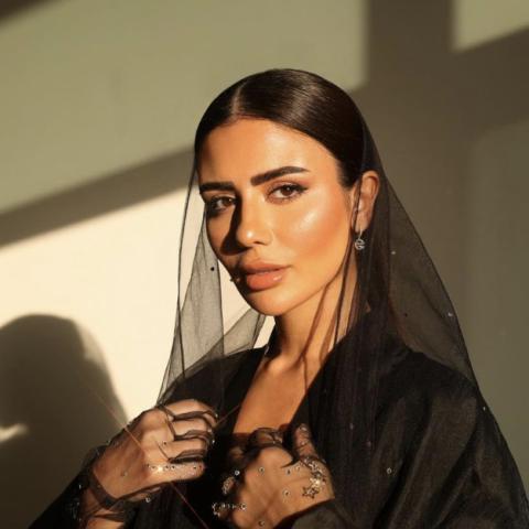 ديما الاسدي - إنستغرام