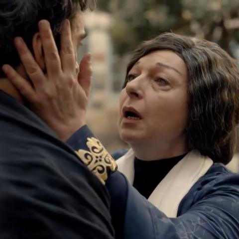 مربى العز  الحلقة 24 - صورة من شاهد