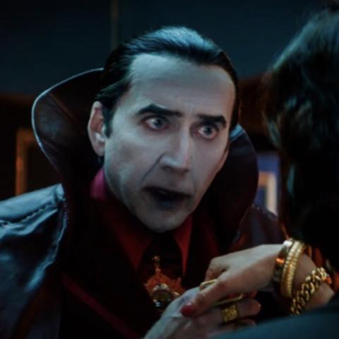 نيكولاس كيج من رينفيلد- Universal