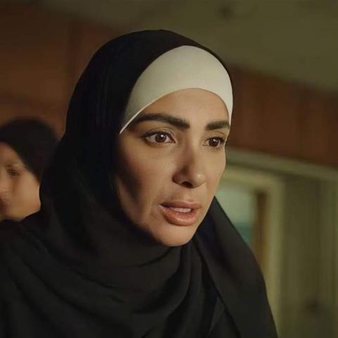 منى زكي- مسلسل تحت الوصاية