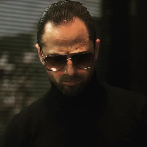 سعيد سرحان - إنستغرام