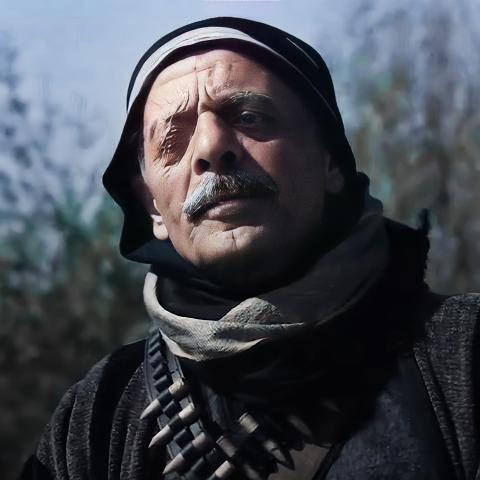 فايز قزق من مسلسل الزند