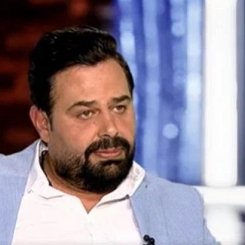 عماد فراجين في مراحل أعيش كسجين ولن أعتذر عن أعمالي