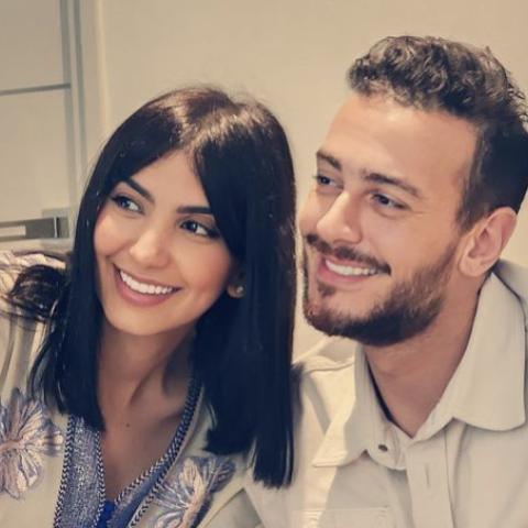 صورة من انستغرام سعد لمجرد