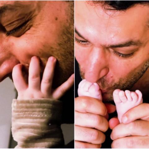 مراد يلدرم - صورة من إنستغرام