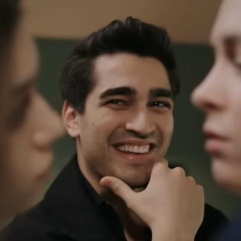 مسلسل الطائر الرفراف - صورة من المسلسل