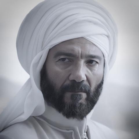 خالد النبوي في الإمام الشافعي