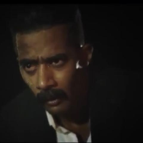 محمد رمضان من مسلسل جعفر العمدة الحلقة 10