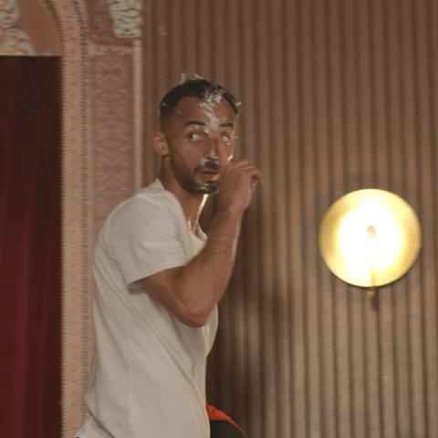 احمد عبدالقادر في رامز نيفر اند