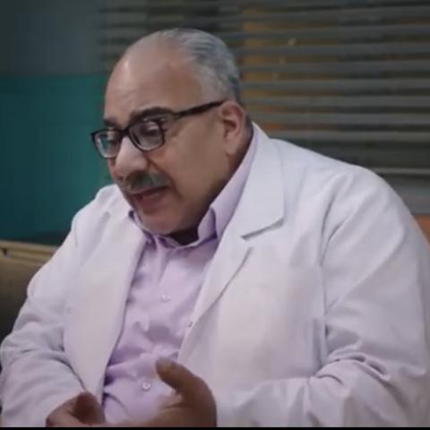 مشهد من الكبير اوي - يوتيوب