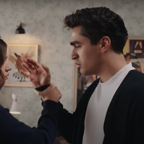 مسلسل طائر الرفراف - فريد الحلقة 27  - مصدر الصورة star tv