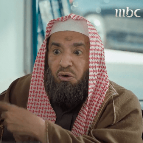 طاش العودة الحلقة 10 .. أبو زنيفر والشكاوي - مصدر الصورة روتانا خليجية