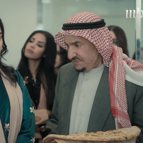 مسلسل طاش العودة الحلقة 13 - مصدر الصورة mbc