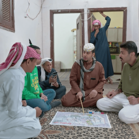 شباب البومب 11 الحلقة 15 - السفاح - مصدر الصورة روتانا خليجية