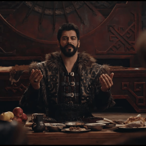 مسلسل المؤسس عثمان الحلقة 120  - مصدر الصورة ATV