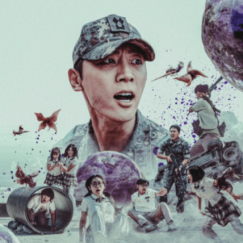 مسلسل Part 2  Duty After School - واجب ما بعد المدرسة - مصدر الصورة إنستغرام