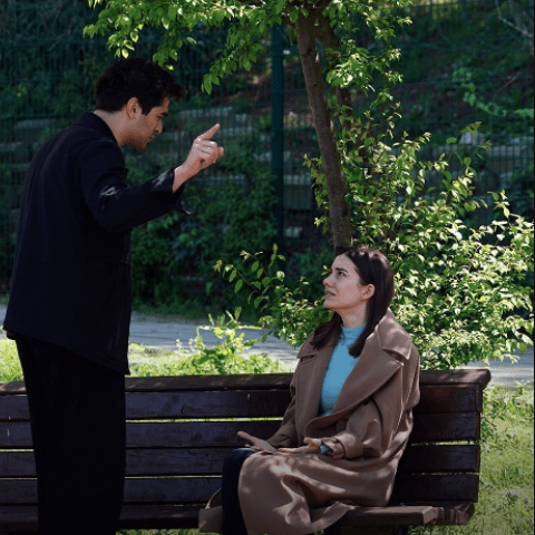 مسلسل طائر الرفراف - فريد الحلقة 29 - فريد  - مصدر الصورة star tv