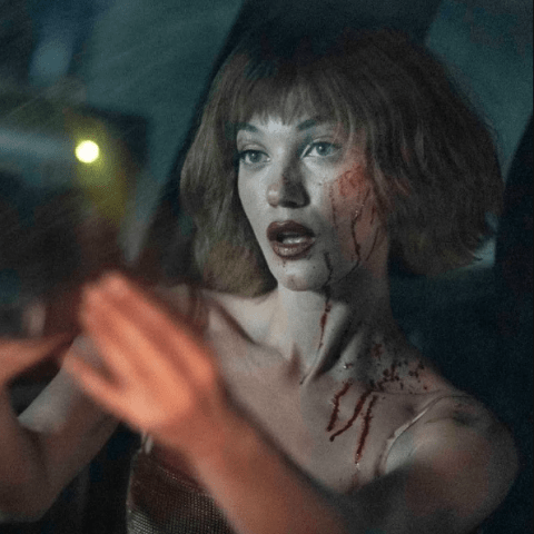 مسلسل الممثلة AKTRİS – مصدر الصورة إنستغرام