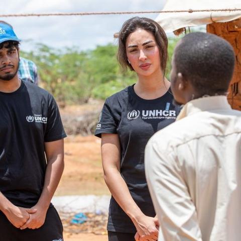 نور الغندور - صورة من انستقرام