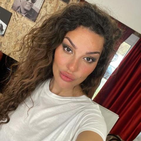 نادين نجيم - صورة من انستقرام