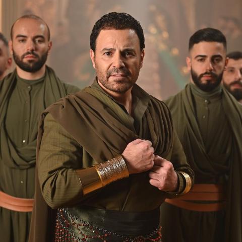 عاصي الحلاني - صورة من انستقرام