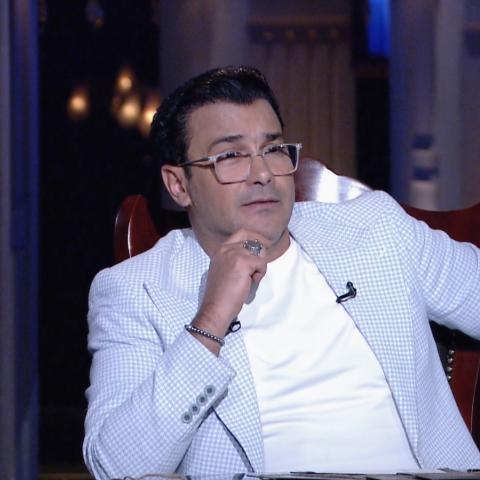 محمد رجب من برنامج حبر سري