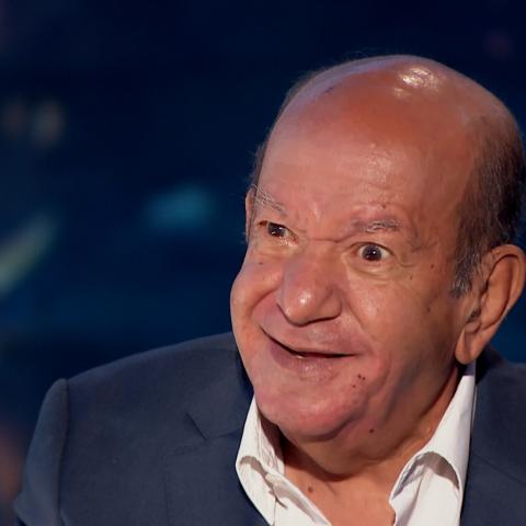 لطفي لبيب من برنامج أنا والقناع