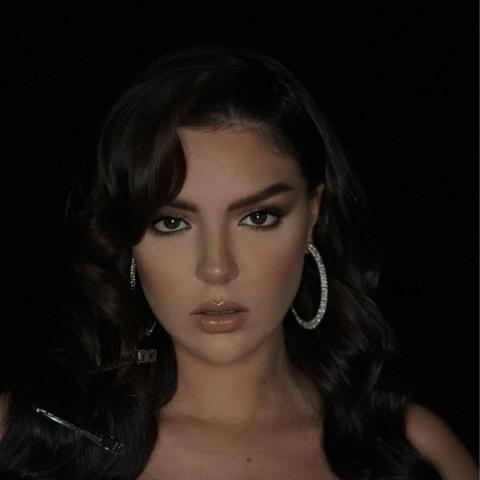 دعاء لحياوي - صورة معدلة من السوشيال ميديا