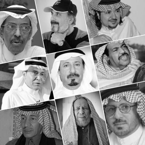 لمسة وفاء في الحلقة الأخيرة من مسلسل طاش العودة