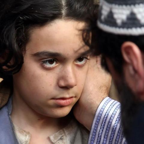 سيزار عبدالقادر في دور منّاع بمسلسل "مربى العز"