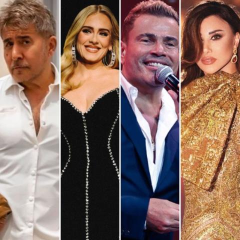 مشاهير خسروا توثيق حسابهم تويتر بلو