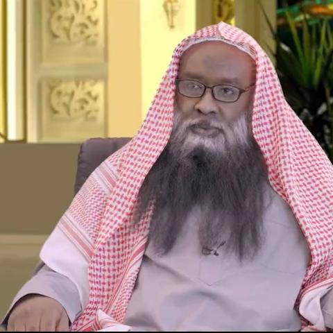 تقليد لشيخ عادل الكلباني في ستوديو 23 - صورة من غوغل